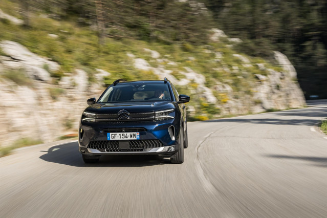 Archivo - Nuevo C5 Aircross