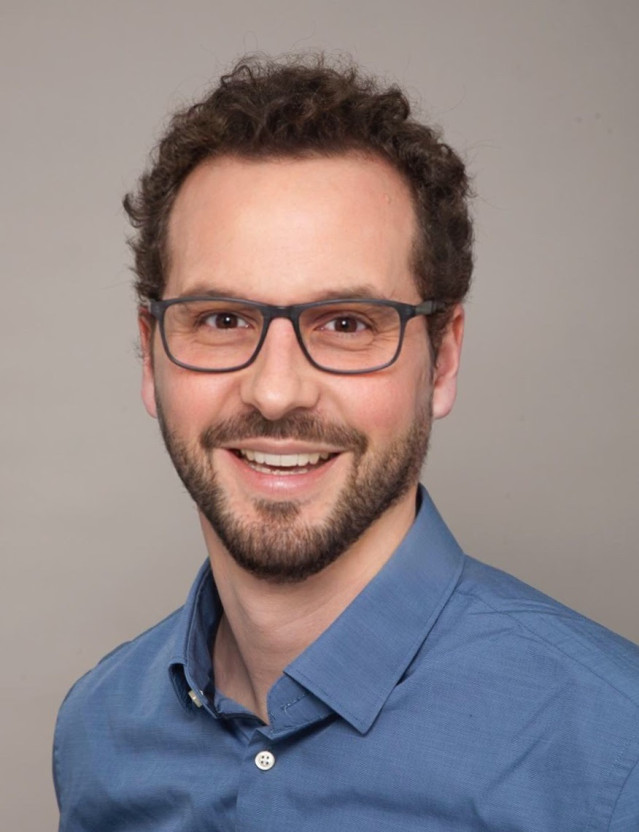 Régis Cazenave, director de la oficina de S2 Grupo en Rotterdam (P. Bajos)