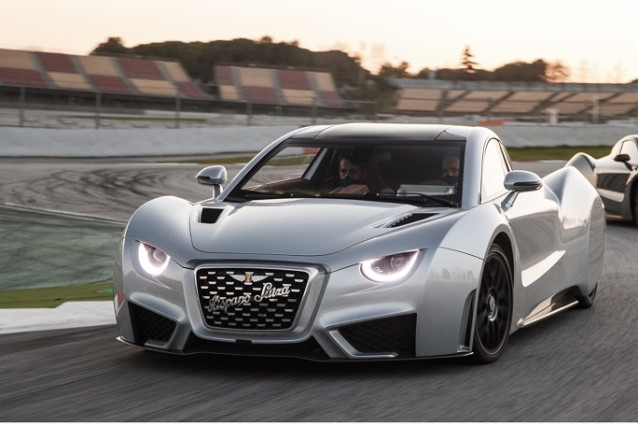 Hispano Suiza Carmen
