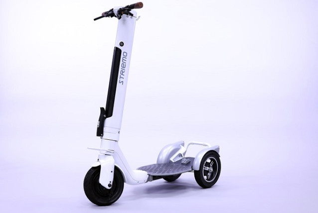 Honda Striemo