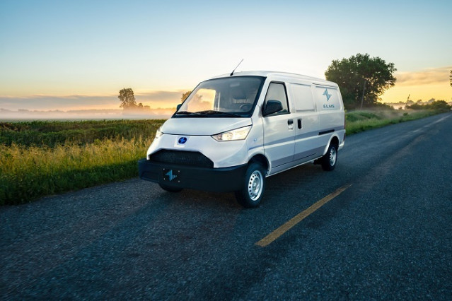 Electric Last Mile Solutions