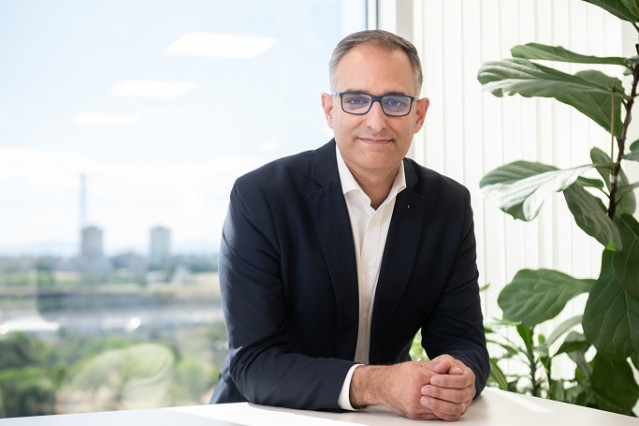 Alberto Copado, CEO de Alphabet España