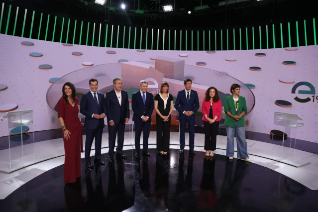 Moreno cierra pidiendo que le voten 