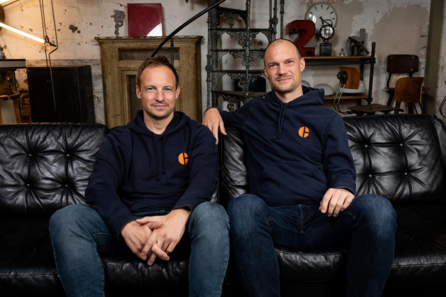 Los fundadores de Coachhub