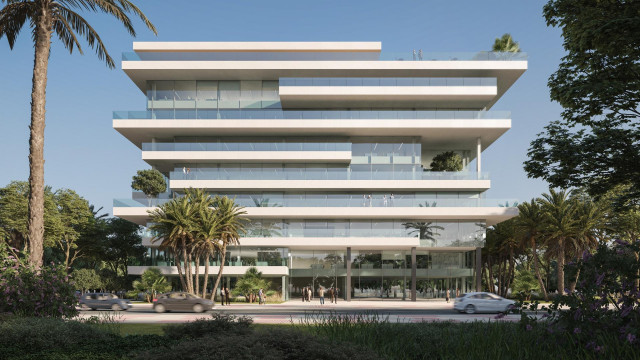 Archivo - El edificio contará con una superficie de 10.900 metros cuadrados para oficinas, espacios modulares y un aparcamiento subterráneo con 328 plazas y puntos de recarga eléctrica.