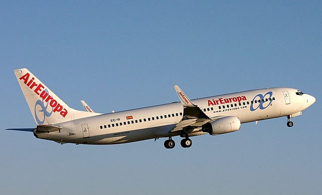 Archivo - Aireuropa
