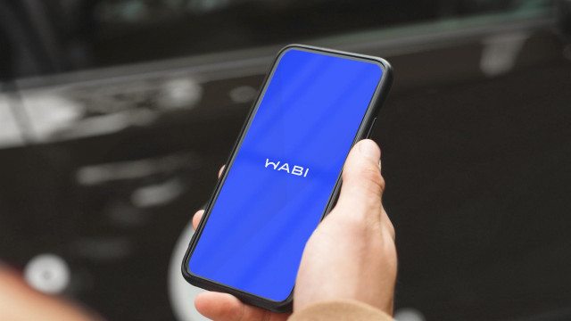 Nueva imagen de Wabi, el servicio de coche por suscripción de Santander Consumer Finance