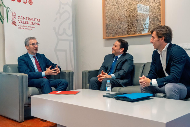 Formalización de la operación de financiación