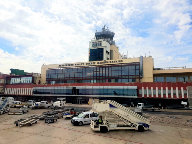 Archivo - Aena licita la primera área de desarrollo logístico de la Airport City Adolfo Suárez Madrid-Barajas