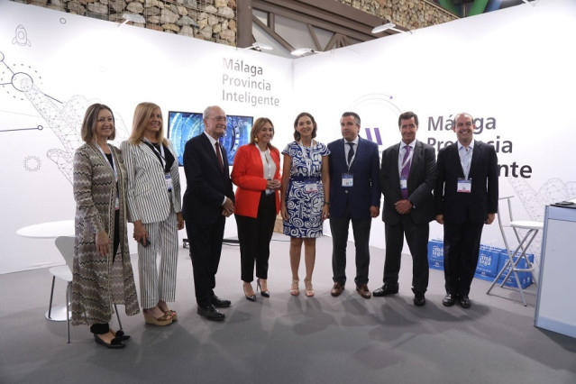 DES-Digital Enterprise Show en Málaga