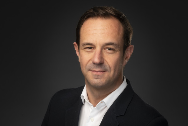 Archivo - El director general de Renault y Alpine Iberia, Sebastien Guigues.
