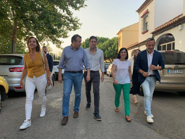 Darias apela al 