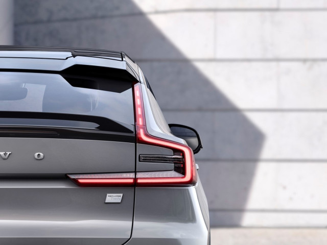 Imagen de archivo de Volvo.