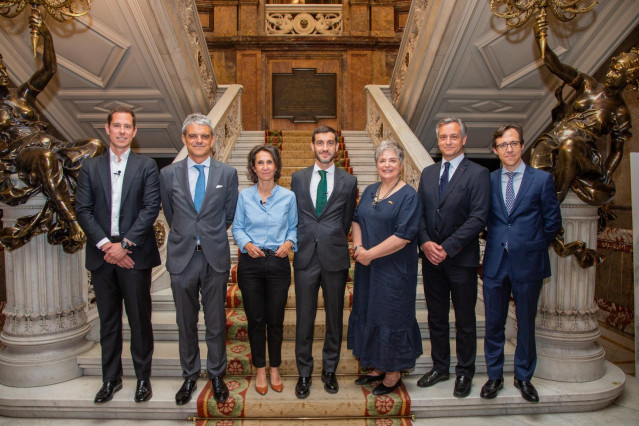 Encuentro organizado por la Cámara de Comercio de Estados Unidos en España (AmChamSpain)