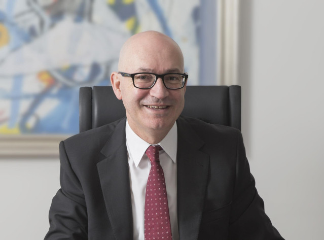 Archivo - Jesús Nuño de la Rosa, presidente de El Corte Inglés