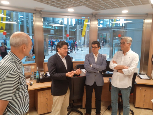 Comunidad anuncia una mayor frecuencia de autobuses y trenes en la cumbre de la OTAN: 