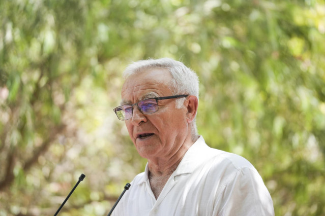 El alcalde de València, Joan Ribó.