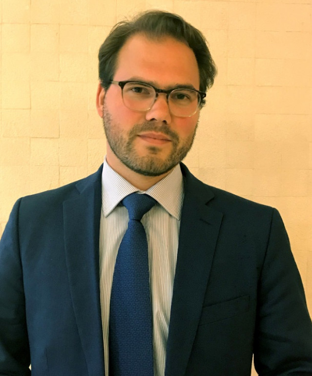 El director de calificaciones soberanas y del sector público de Scope Ratings, Alvise Lennkh-Yunus.