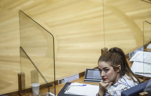 La consellera de agricultura en el gobierno valenciano, Mireia Mollà, en una imagen de arcivo.