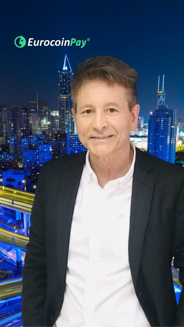 El consejero delegado de EurocoinPay, Herminio Fernández
