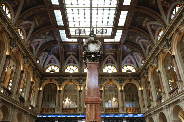 Bolsa de Madrid