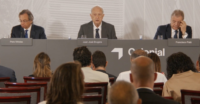 Junta de accionistas de Colonial de 2022