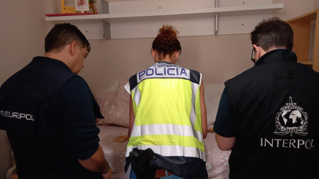 Diez detenidos por amaños en apuestas de partidos de fútbol