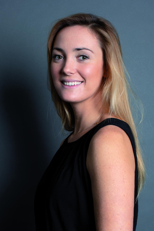 Archivo - La nueva directora de inversiones sostenibles de La Française AM, Marie Lassegnore.