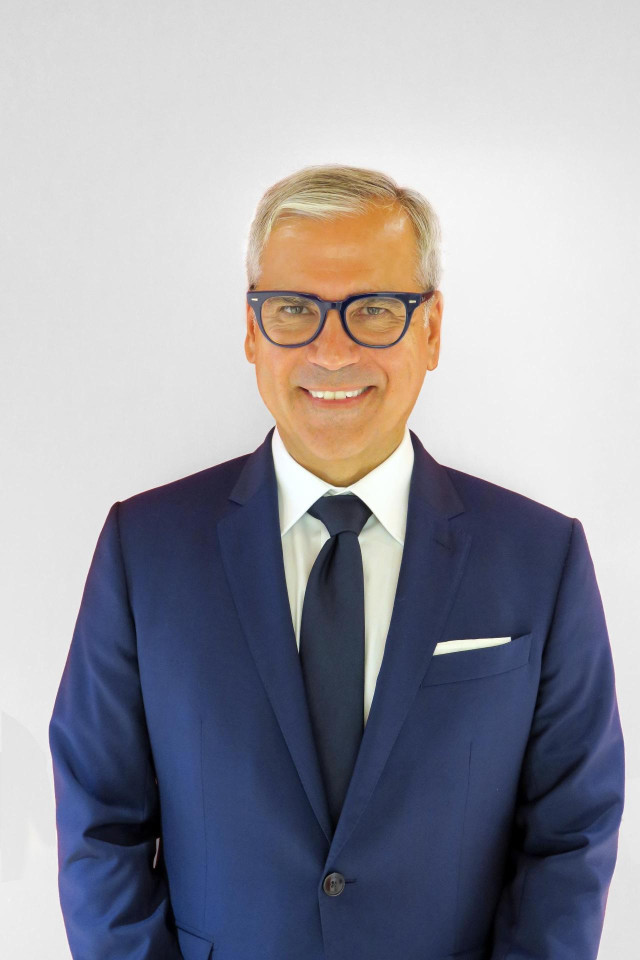 Alexis Nasard, primer consejero delegado externo a la familia Swarovski en su historia