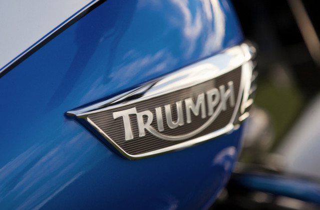 Archivo - Logotipo de Triumph (recurso)