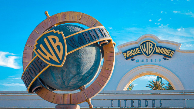 Archivo - Parque Warner.