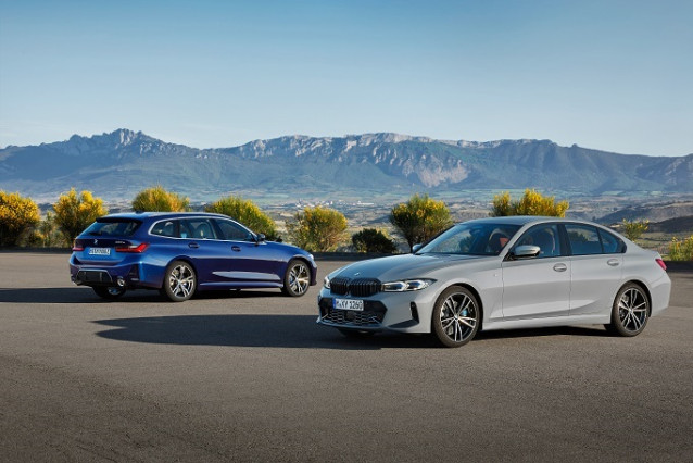 BMW Serie 3