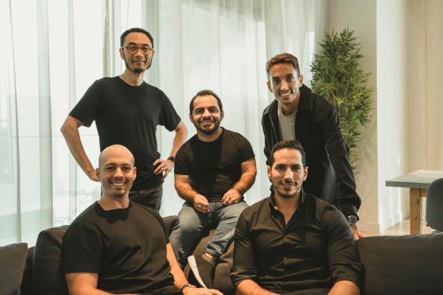 Equipo directivo de Huspy.