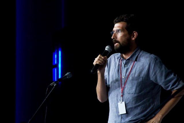 El responsable de expansión de Deel, Pepe Villatorio.