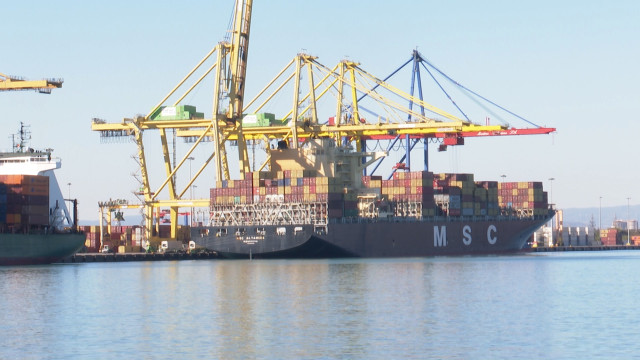 Archivo - Autoridad Portuaria de Valencia asegura que 