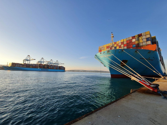 Puerto de Algeciras