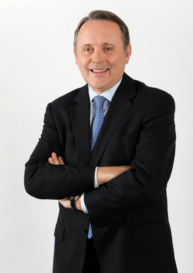 Archivo - El presidente de Fiatc, Joan Castells
