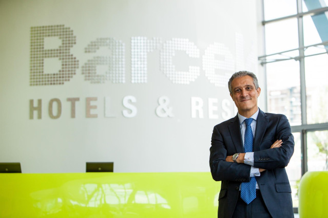 Raúl González, CEO región EMEA de Barceló Hotel Group