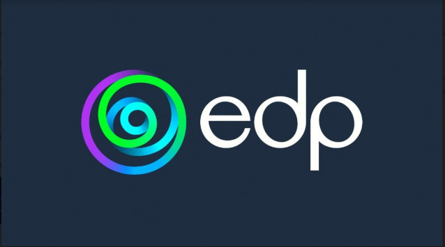 Archivo - Nuevo logo de edp