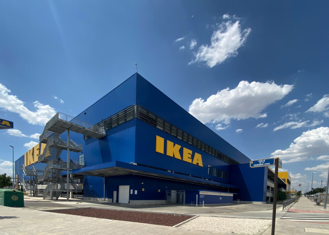 Archivo - Tienda de Ikea