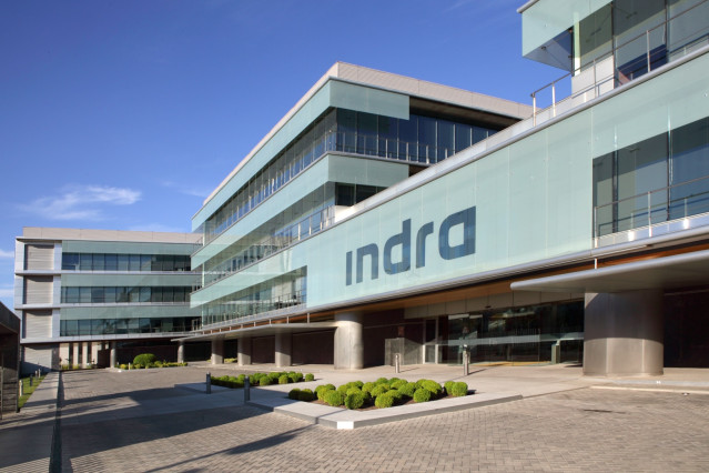 Sede central de Indra