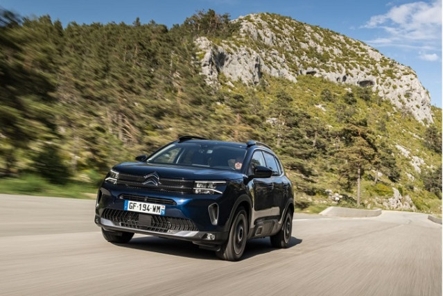 Citroën C5 Aircross