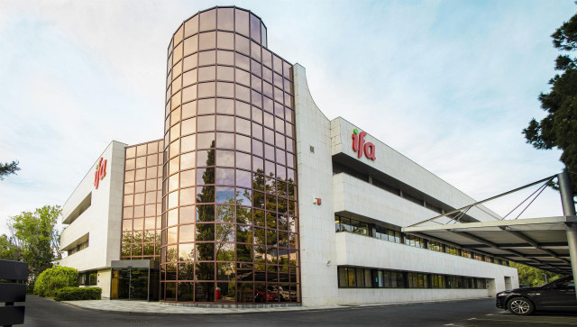 Sede del Grupo IFA