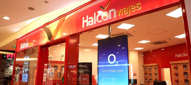 Archivo - Halcón Viajes.