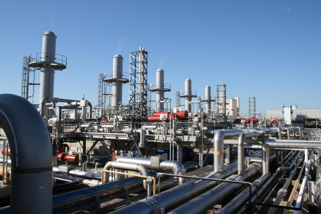 Terminal GNL de National Grid
