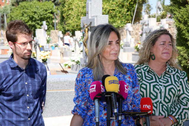 La alcaldesa de Toledo, Milagros Tolón