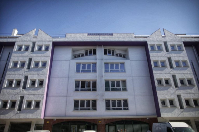Obras donde se construirá la residencia 'Josete Massa', la primera residencia para personas mayores LGTBIQ+ de Españ