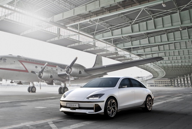 Hyundai Ioniq 6