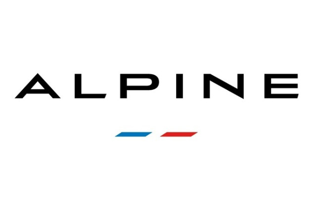 Logo Alpine