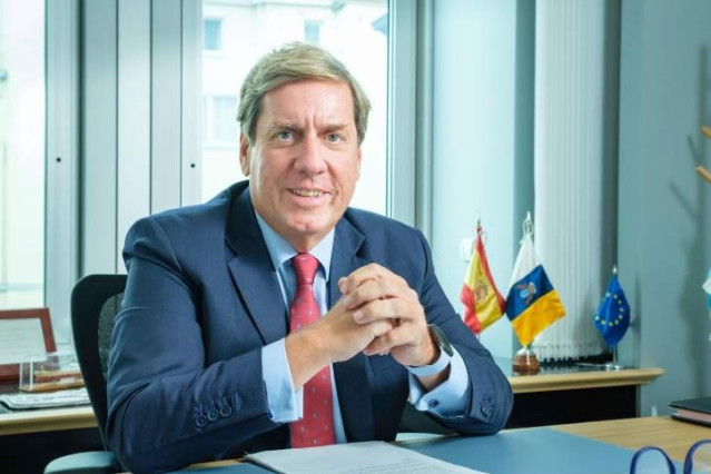 Archivo - Gabriel Mato, eurodiputado del PP y secretario de Asuntos Exteriores